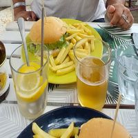  at H2O Juice Bar & Vegan Cafe in Fuerteventura