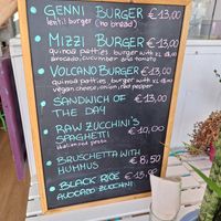  at H2O Juice Bar & Vegan Cafe in Fuerteventura