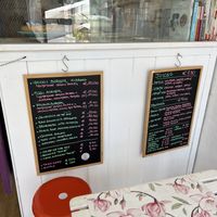   at H2O Juice Bar & Vegan Cafe in Fuerteventura