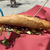   at H2O Juice Bar & Vegan Cafe in Fuerteventura