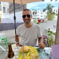  at H2O Juice Bar & Vegan Cafe in Fuerteventura