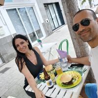 at H2O Juice Bar & Vegan Cafe in Fuerteventura