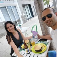  at H2O Juice Bar & Vegan Cafe in Fuerteventura