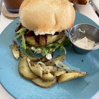   at H2O Juice Bar & Vegan Cafe in Fuerteventura