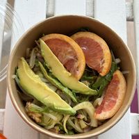   at H2O Juice Bar & Vegan Cafe in Fuerteventura