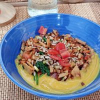 Supertubos at H2O Juice Bar & Vegan Cafe in Fuerteventura