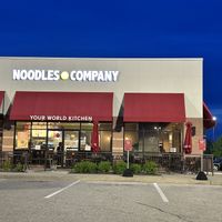 Outside   at Noodles & Company in Shiloh