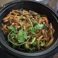 Japanese Pan Noodles   at Noodles & Company in Shiloh