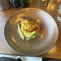   at Ginger Bistro in Belfast