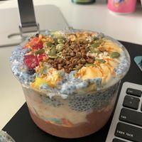   at SoHo Juice in Tampa