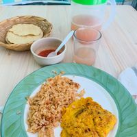   at Al Natural in Mexico City