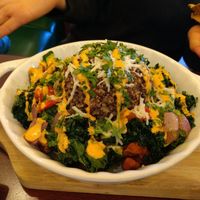 Yum at Love Yourself Cafe in Santa Fe