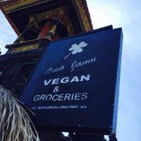 The reason why I found out that place  at Oma Jamu in Canggu