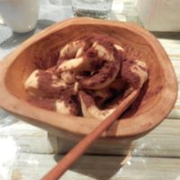 Vegan Ice-cream at Oma Jamu in Canggu