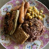   at Oma Jamu in Canggu