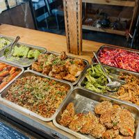   at Oma Jamu in Canggu