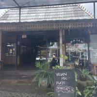   at Oma Jamu in Canggu