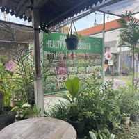   at Oma Jamu in Canggu