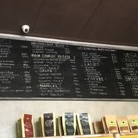 Menu November 2018 at Oma Jamu in Canggu