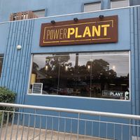Front at Power Plant Cafe in Templestowe