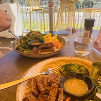 Zen bowl  at Power Plant Cafe in Templestowe