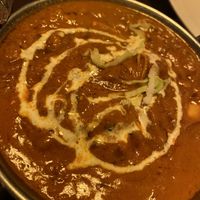   at Aniyor Vegetarian Restaurant in Kathmandu