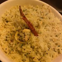   at Aniyor Vegetarian Restaurant in Kathmandu