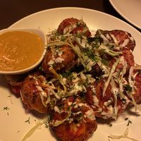   at Aniyor Vegetarian Restaurant in Kathmandu