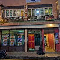  at Aniyor Vegetarian Restaurant in Kathmandu