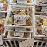 Bento  at Evah Dining Macrobiotic - JR Hakata in Fukuoka