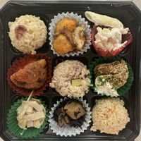   at Evah Dining Macrobiotic - JR Hakata in Fukuoka