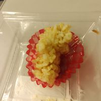 Brown rice at Evah Dining Macrobiotic - JR Hakata in Fukuoka