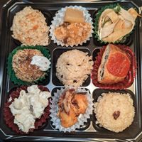  at Evah Dining Macrobiotic - JR Hakata in Fukuoka