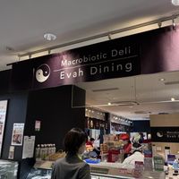   at Evah Dining Macrobiotic - JR Hakata in Fukuoka