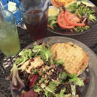 So colourful 😋 at InfusionTea in Orlando