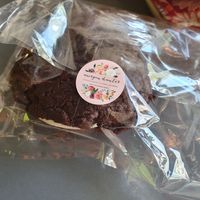 Cookie at InfusionTea in Orlando