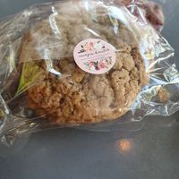 Cookie at InfusionTea in Orlando