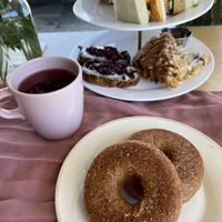   at InfusionTea in Orlando