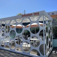   at InfusionTea in Orlando