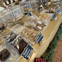 Well labeled  at InfusionTea in Orlando