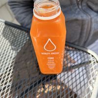  at Vitality Juicery in Dublin