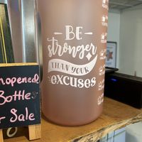   at Vitality Juicery in Dublin