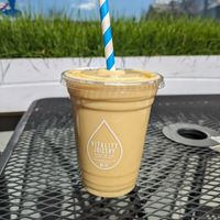 Smoothie at Vitality Juicery in Dublin