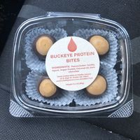 Buckeyes at Vitality Juicery in Dublin
