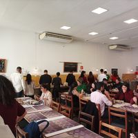  at Alcachofra Natural in Sao Paulo