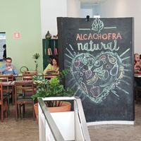  at Alcachofra Natural in Sao Paulo