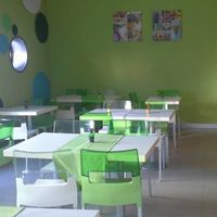 Inside at Escolha Natura in Lisbon