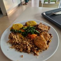  at Escolha Natura in Lisbon