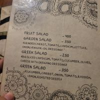  at Taal Lounge Cafe and Restaurant in Pokhara