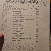  at Taal Lounge Cafe and Restaurant in Pokhara